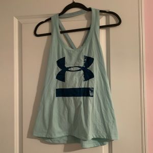 Athletic tank top